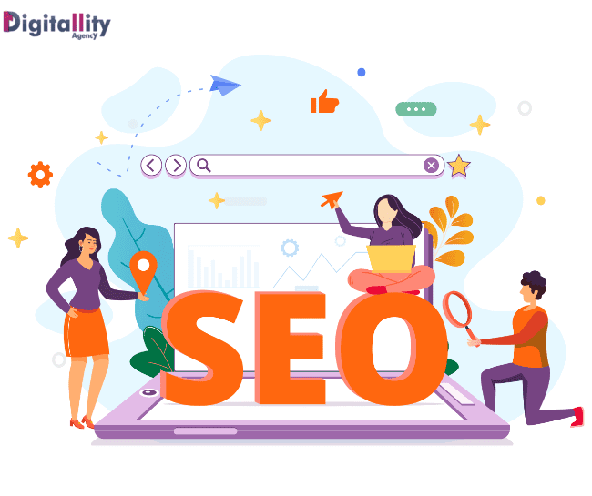 خدمات seo تحسين محركات البحث